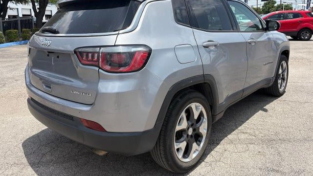 2019 Jeep Compass High Altitude