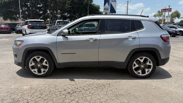 2019 Jeep Compass High Altitude