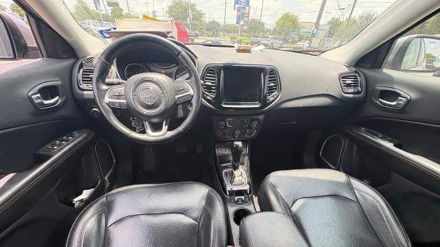 2019 Jeep Compass High Altitude