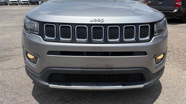 2019 Jeep Compass High Altitude