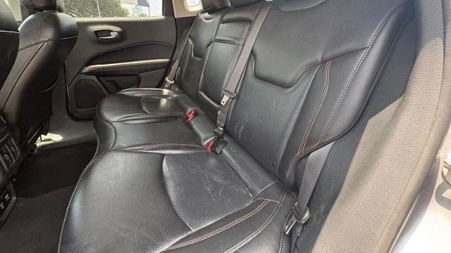 2019 Jeep Compass High Altitude