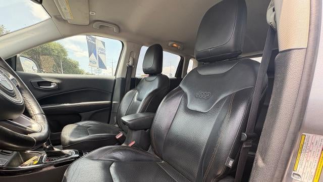 2019 Jeep Compass High Altitude