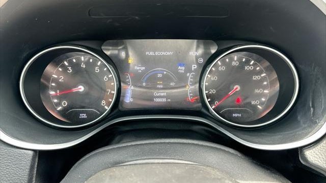2019 Jeep Compass High Altitude