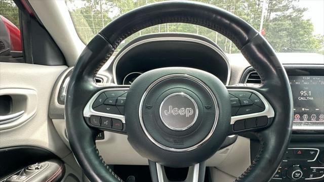 2019 Jeep Compass High Altitude