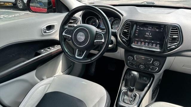 2019 Jeep Compass High Altitude