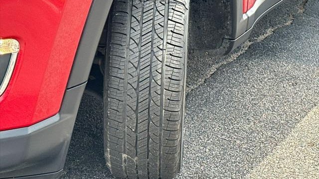 2019 Jeep Compass High Altitude