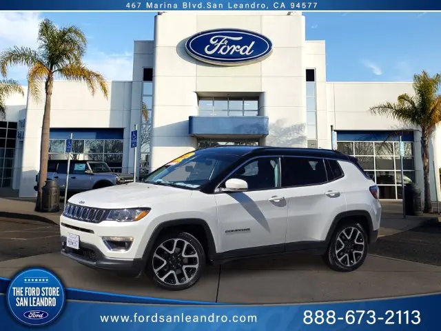 2020 Jeep Compass