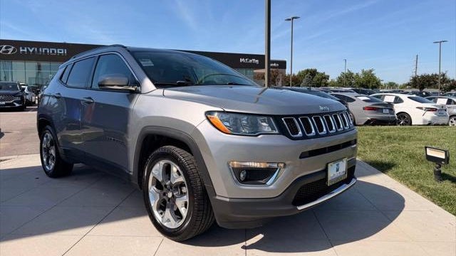 2020 Jeep Compass Limited