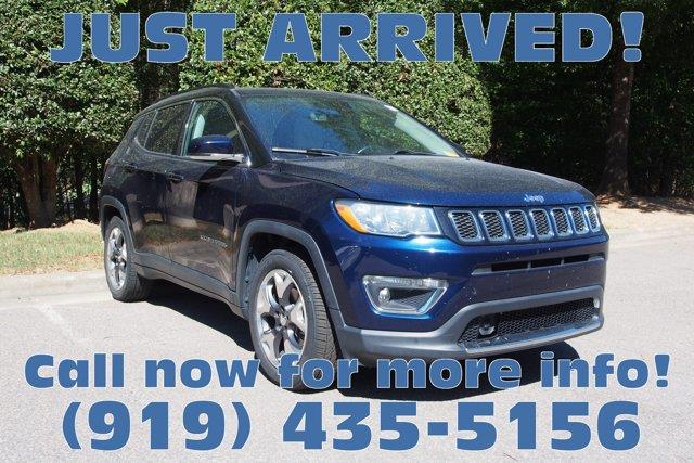 2021 Jeep Compass - $18,594