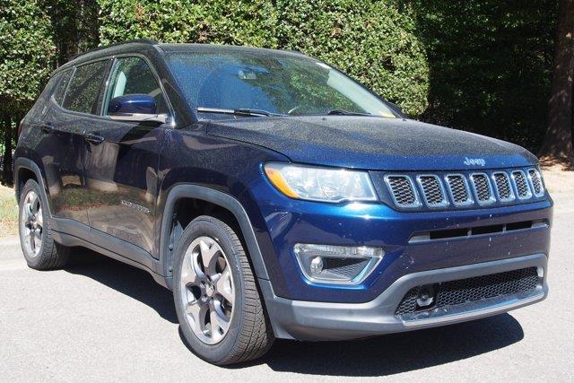 2021 Jeep Compass - $18,594