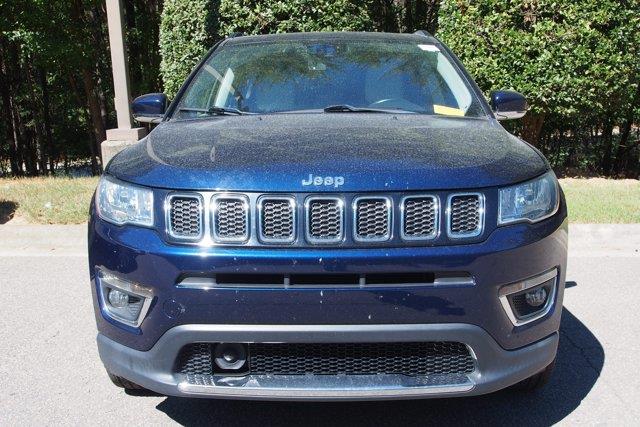 2021 Jeep Compass - $18,594