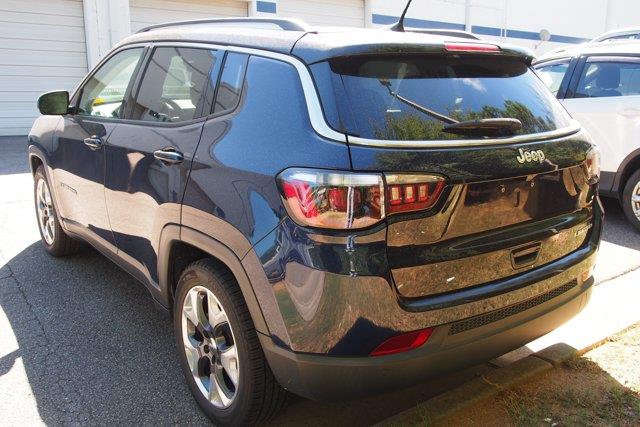 2021 Jeep Compass - $18,594