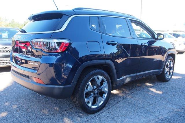 2021 Jeep Compass - $18,594