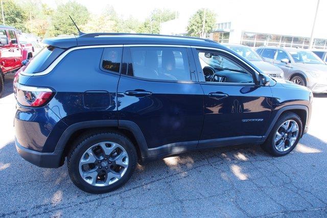 2021 Jeep Compass - $18,594