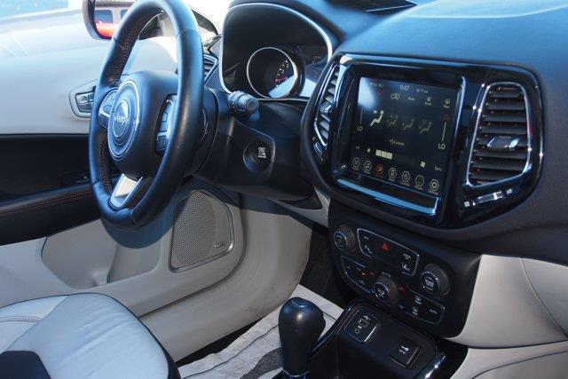 2021 Jeep Compass - $18,594