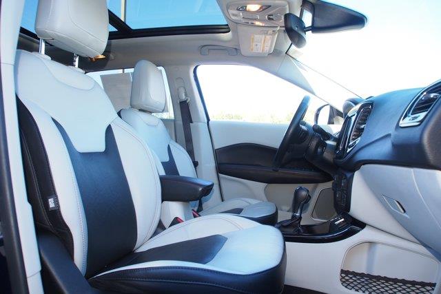 2021 Jeep Compass - $18,594