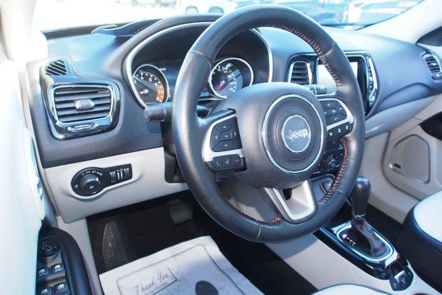 2021 Jeep Compass - $18,594