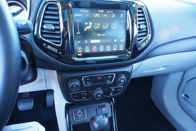 2021 Jeep Compass - $18,594