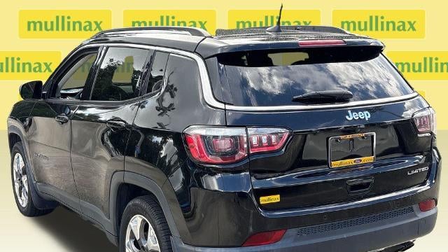 2018 Jeep Compass Limited