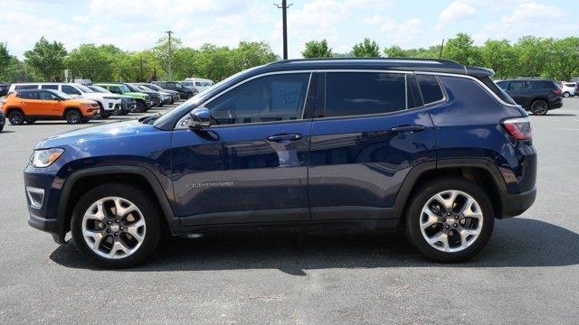 2018 Jeep Compass Limited