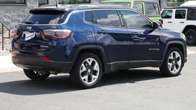 2018 Jeep Compass Limited