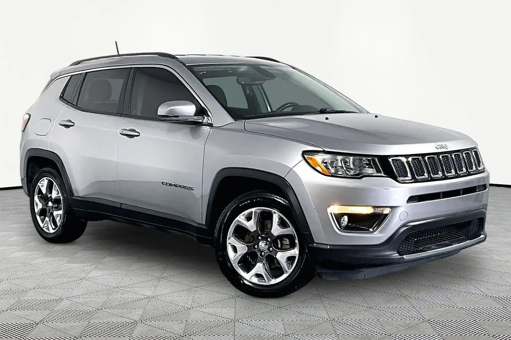 2019 Jeep Compass