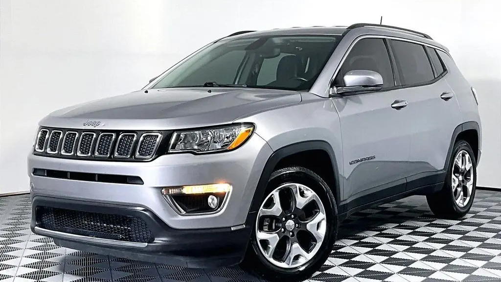 2019 Jeep Compass Limited