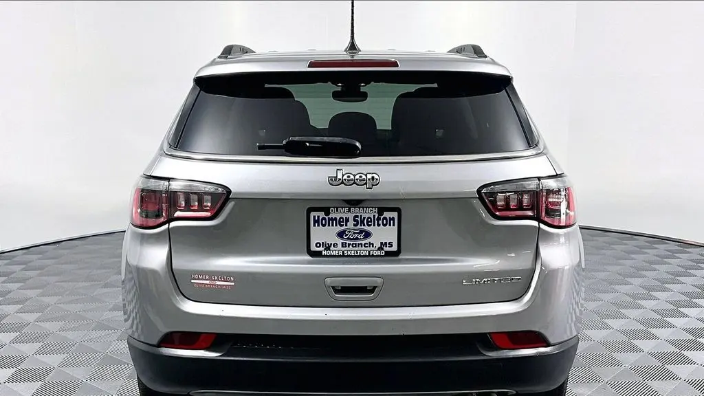 2019 Jeep Compass Limited
