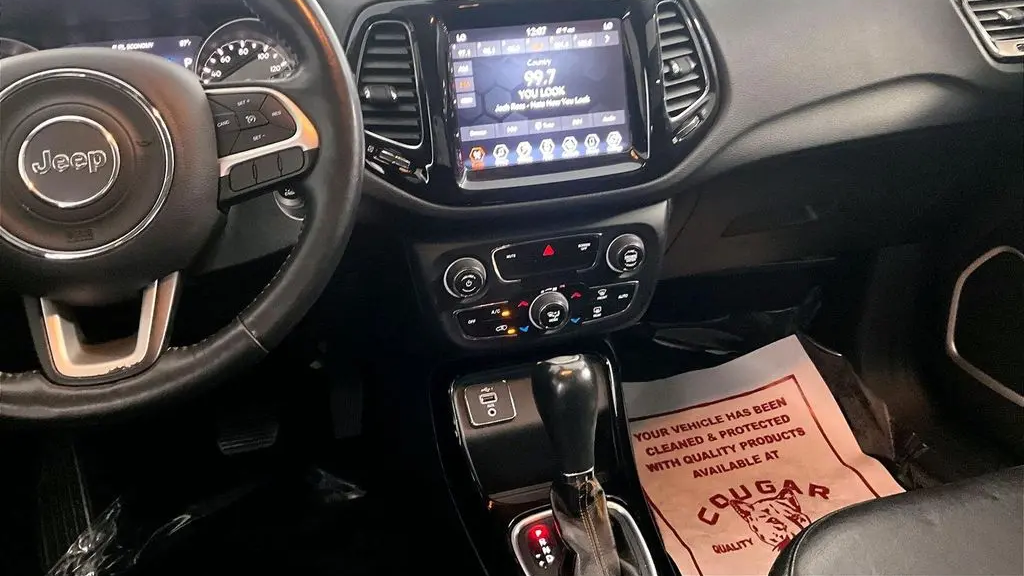 2019 Jeep Compass Limited