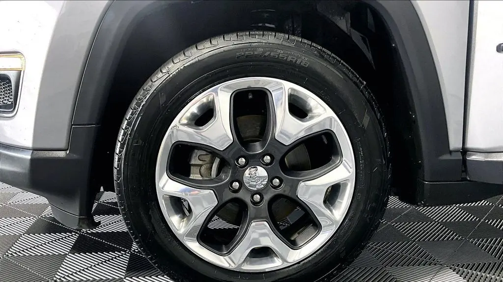 2019 Jeep Compass Limited