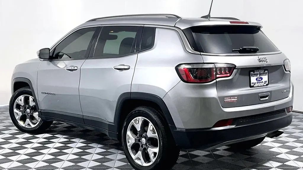 2019 Jeep Compass Limited