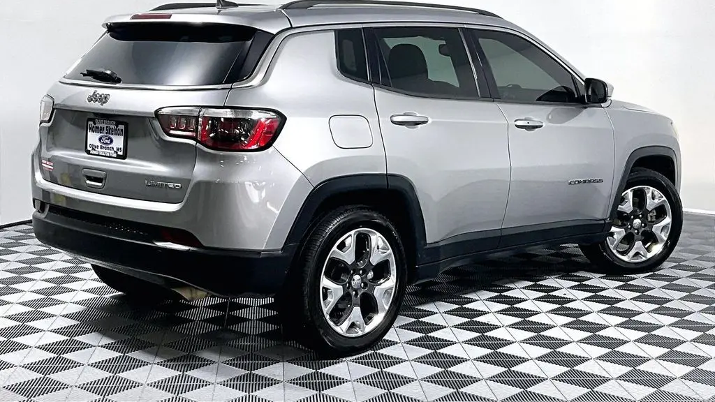 2019 Jeep Compass Limited