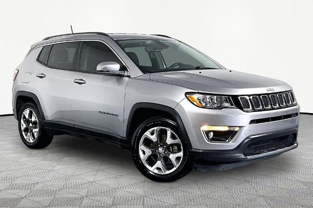 2019 Jeep Compass