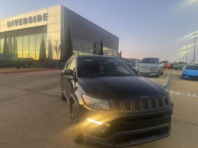 2021 Jeep Compass 80TH Anniversary Edition 4DR SUV