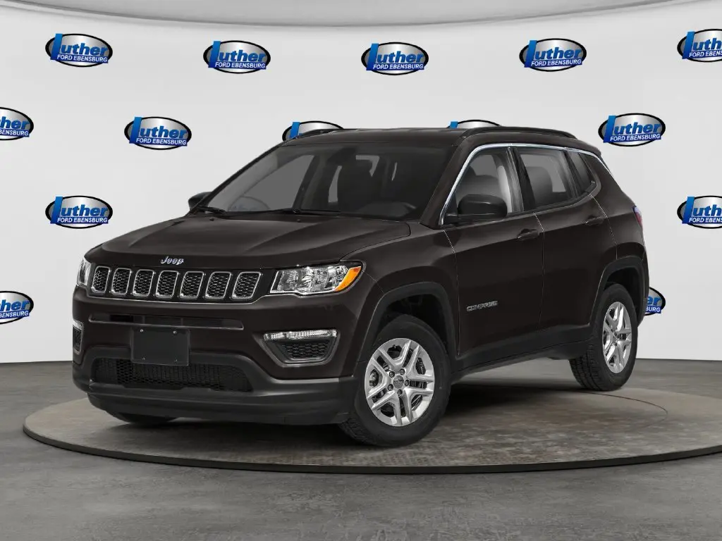 2021 Jeep Compass