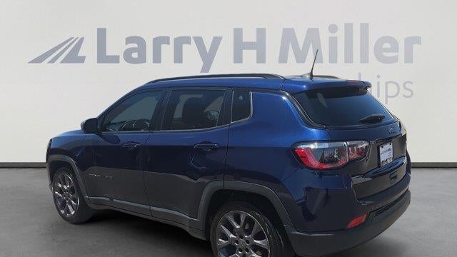 2021 Jeep Compass 80th Anniversary Edition