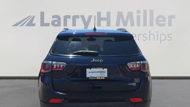 2021 Jeep Compass 80th Anniversary Edition
