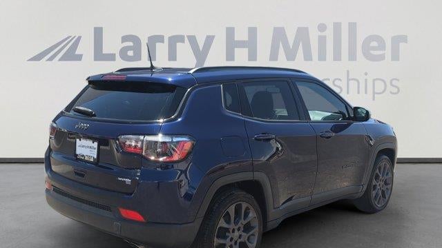 2021 Jeep Compass 80th Anniversary Edition