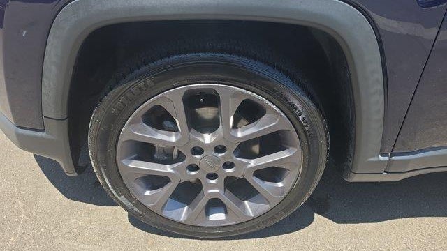 2021 Jeep Compass 80th Anniversary Edition