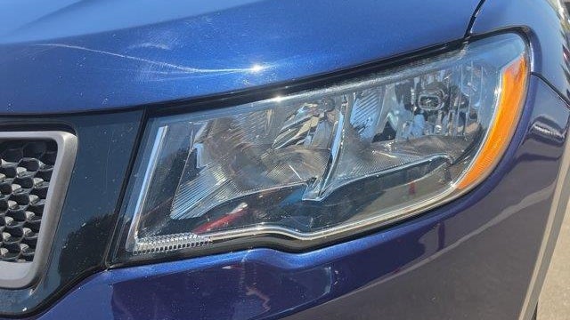2021 Jeep Compass 80th Anniversary Edition