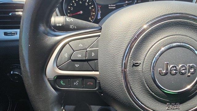 2021 Jeep Compass 80th Anniversary Edition