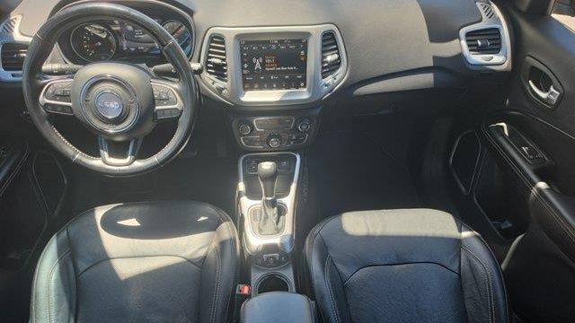 2021 Jeep Compass 80th Anniversary Edition