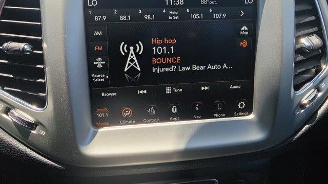 2021 Jeep Compass 80th Anniversary Edition
