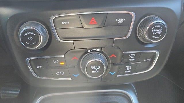2021 Jeep Compass 80th Anniversary Edition