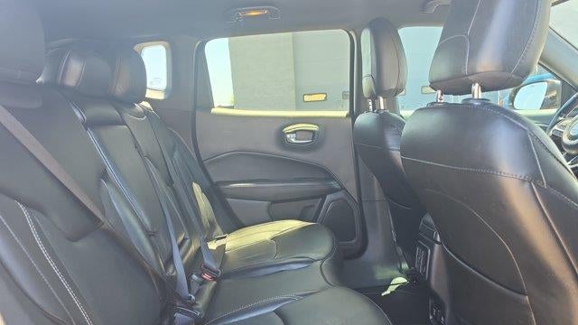 2021 Jeep Compass 80th Anniversary Edition