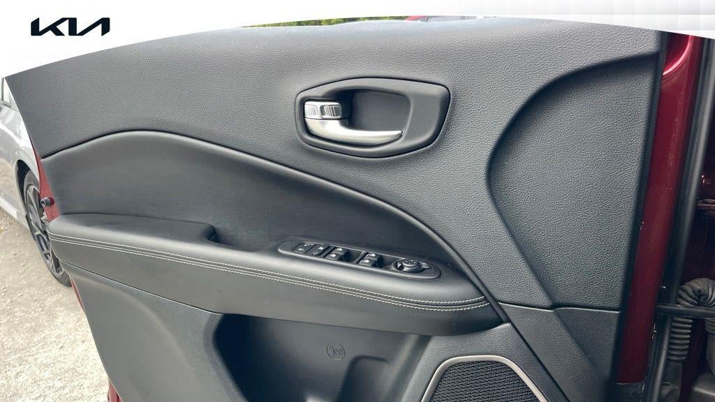 2021 Jeep Compass 80th Anniversary Edition