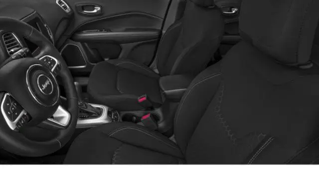 2021 Jeep Compass 80th Anniversary Edition