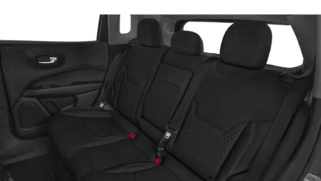 2021 Jeep Compass 80th Anniversary Edition