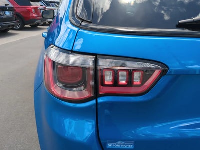 Photo of a 2021 Jeep Compass 80TH Anniversary Edition 4DR SUV for sale