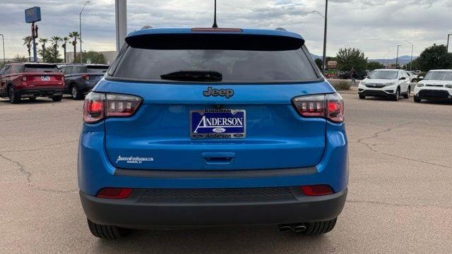 2021 Jeep Compass 80th Anniversary Edition